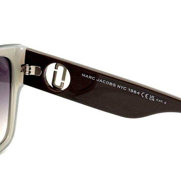 New, MARC JACOBS Sunglasses MARC 698/S 6CR9O Authentic - Picture 9 of 12